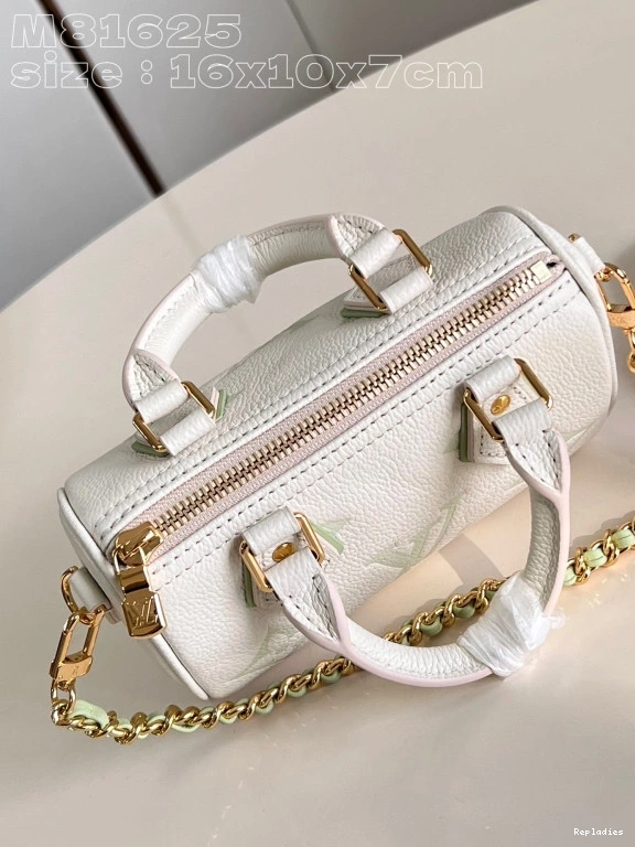 Cheap LOUIS SPEEDY-16-10-7.5cm NANO VUITTON 0808